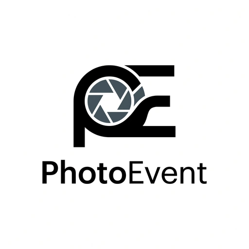 PhotoEvent Logo